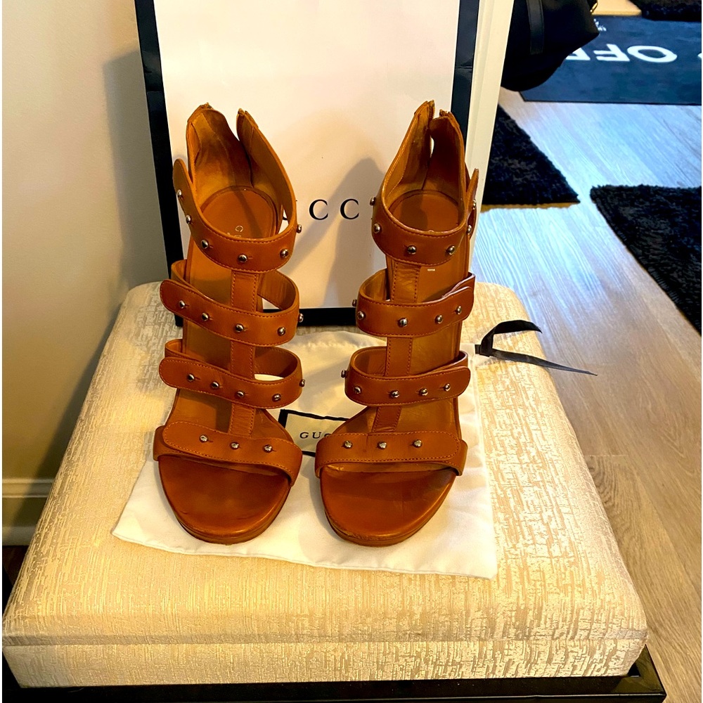 Gucci heels